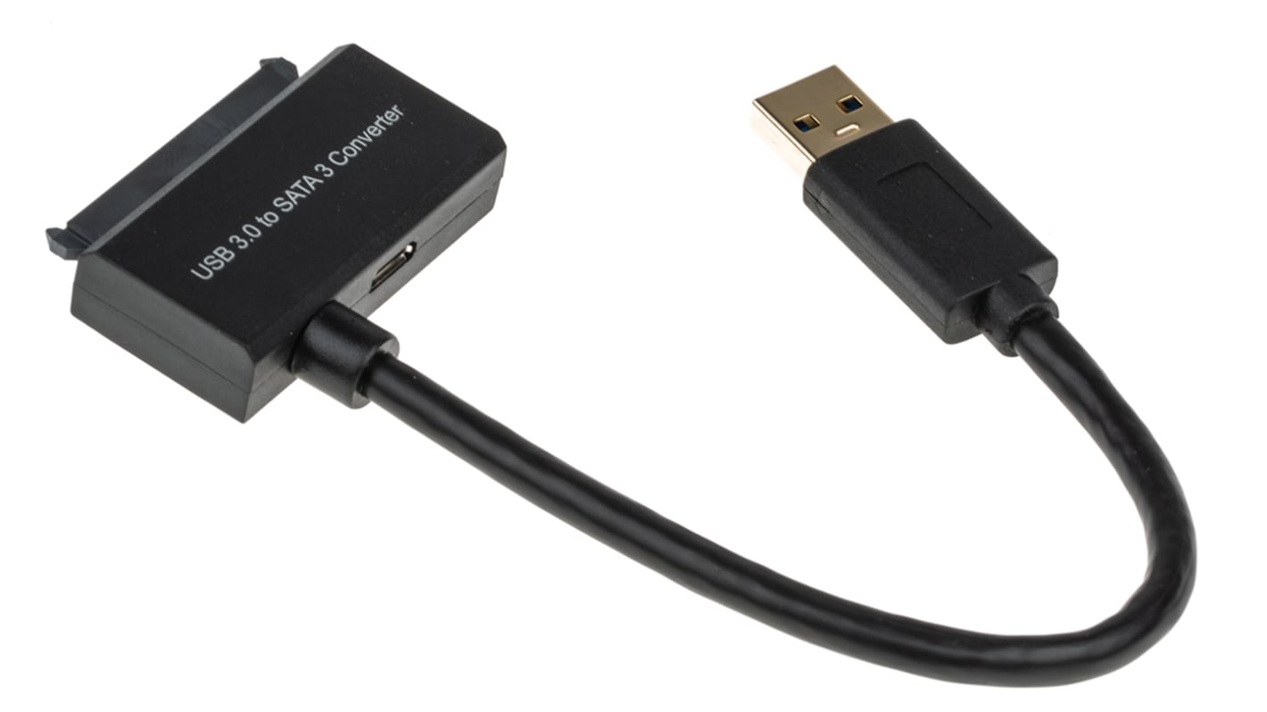 Sata to usb 3.0 converter top