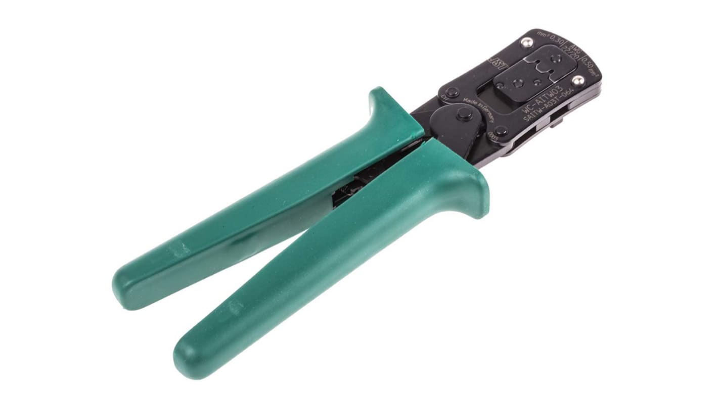 JST CS10K Hand Ratcheting Crimp Tool