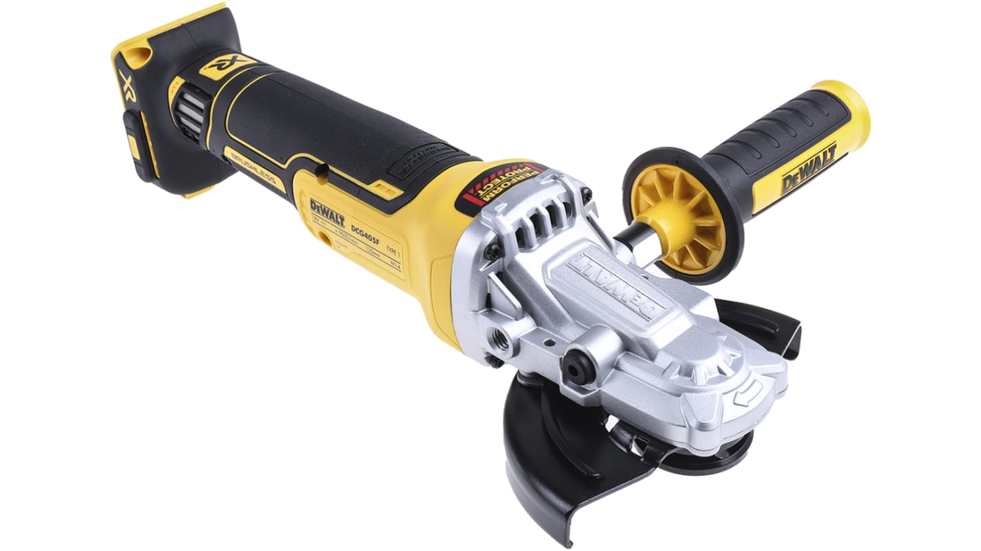 Dewalt hand grinder battery operated online
