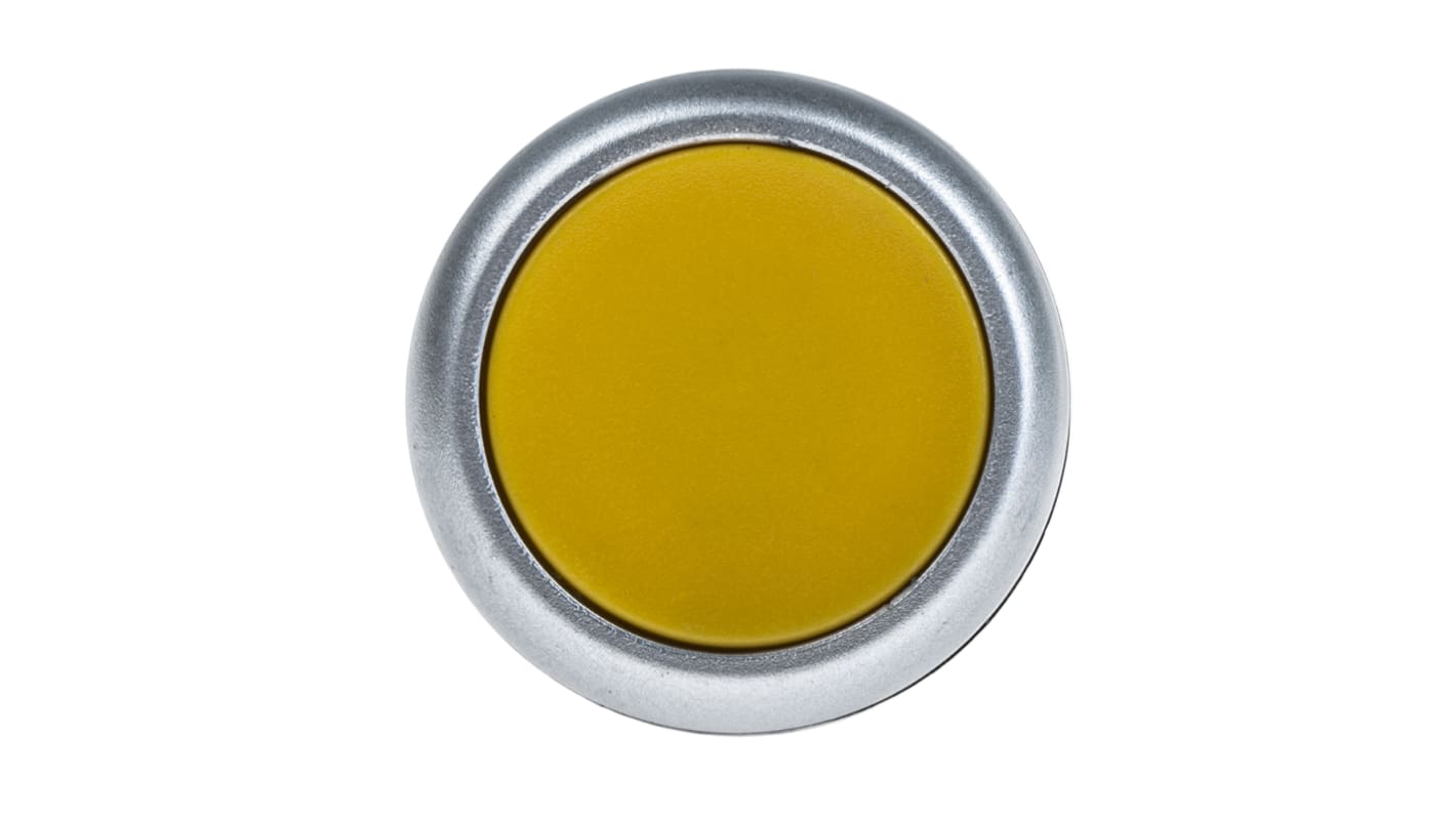 RS PRO Push Button Complete Unit, Panel Mount, 22mm Cutout, DPST, IP65