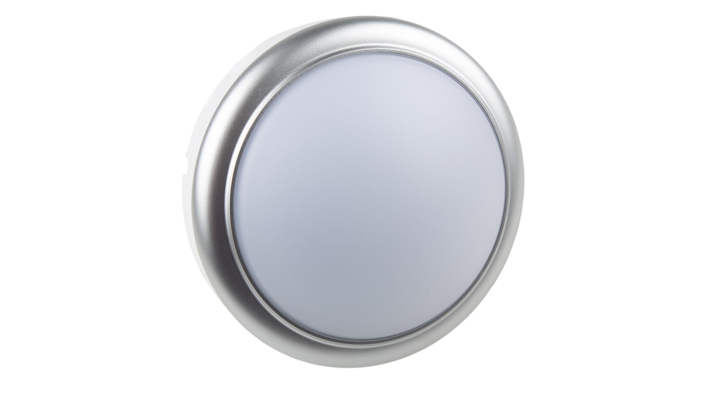 RS PRO Round LED Bulkhead Light, 15 W, 220-240 V, , Lamp Supplied, IP65