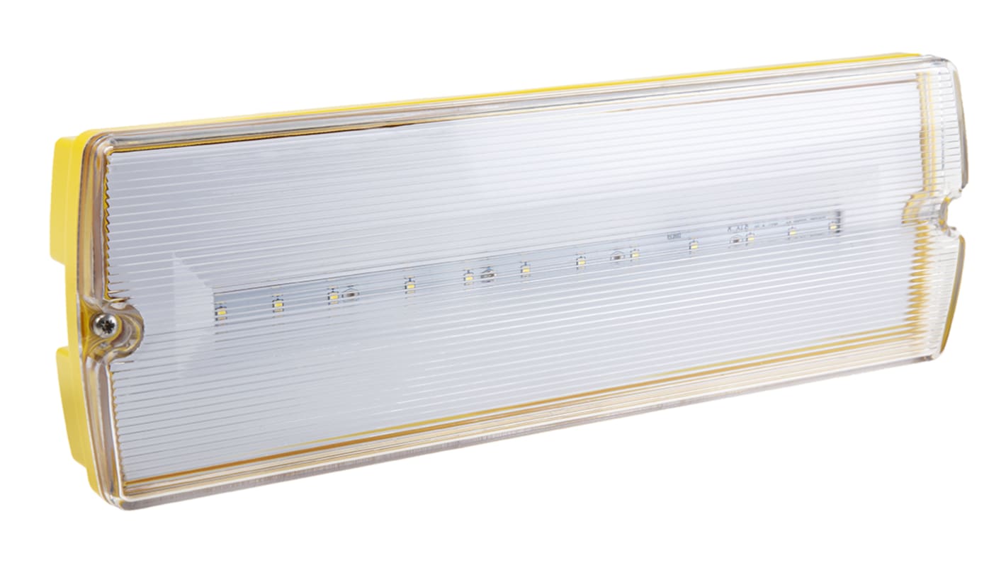 RS PRO LED Emergency Lighting, 3W