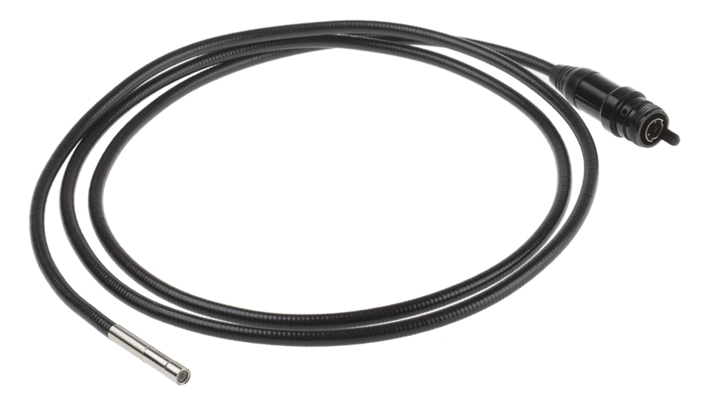 Laserliner 088.821A 6mm probe Inspection Camera, 1.5m Probe Length, 640 x 480pixels Resolution, LED Illumination
