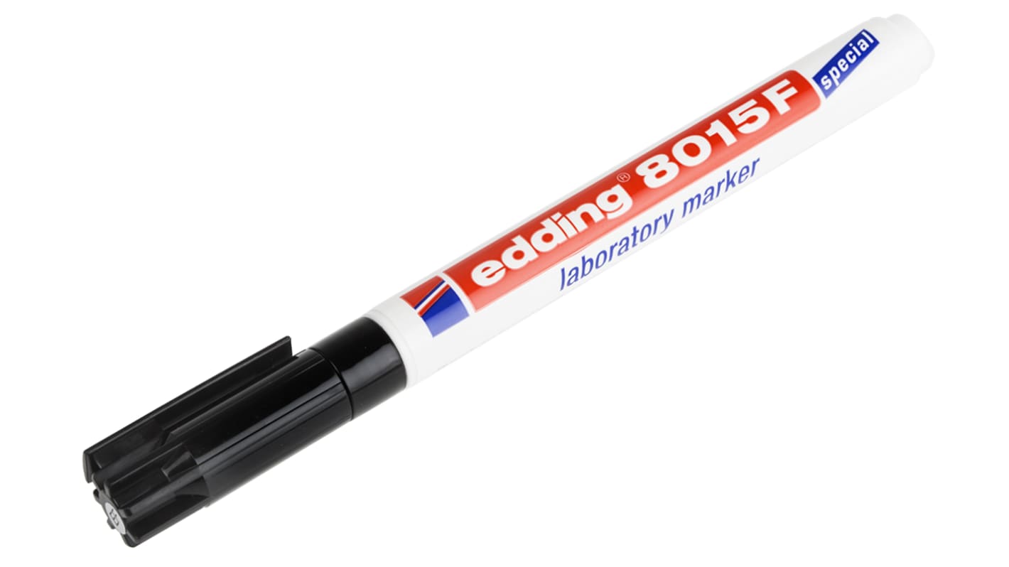 Edding 0.75 mm Tip Black Marker Pen