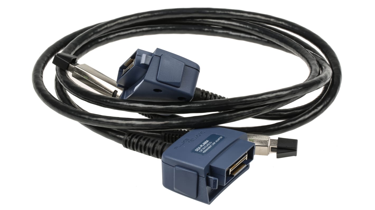Fluke Networks Permanent Link Adapters Set for DSX-5000 Cable Analyser
