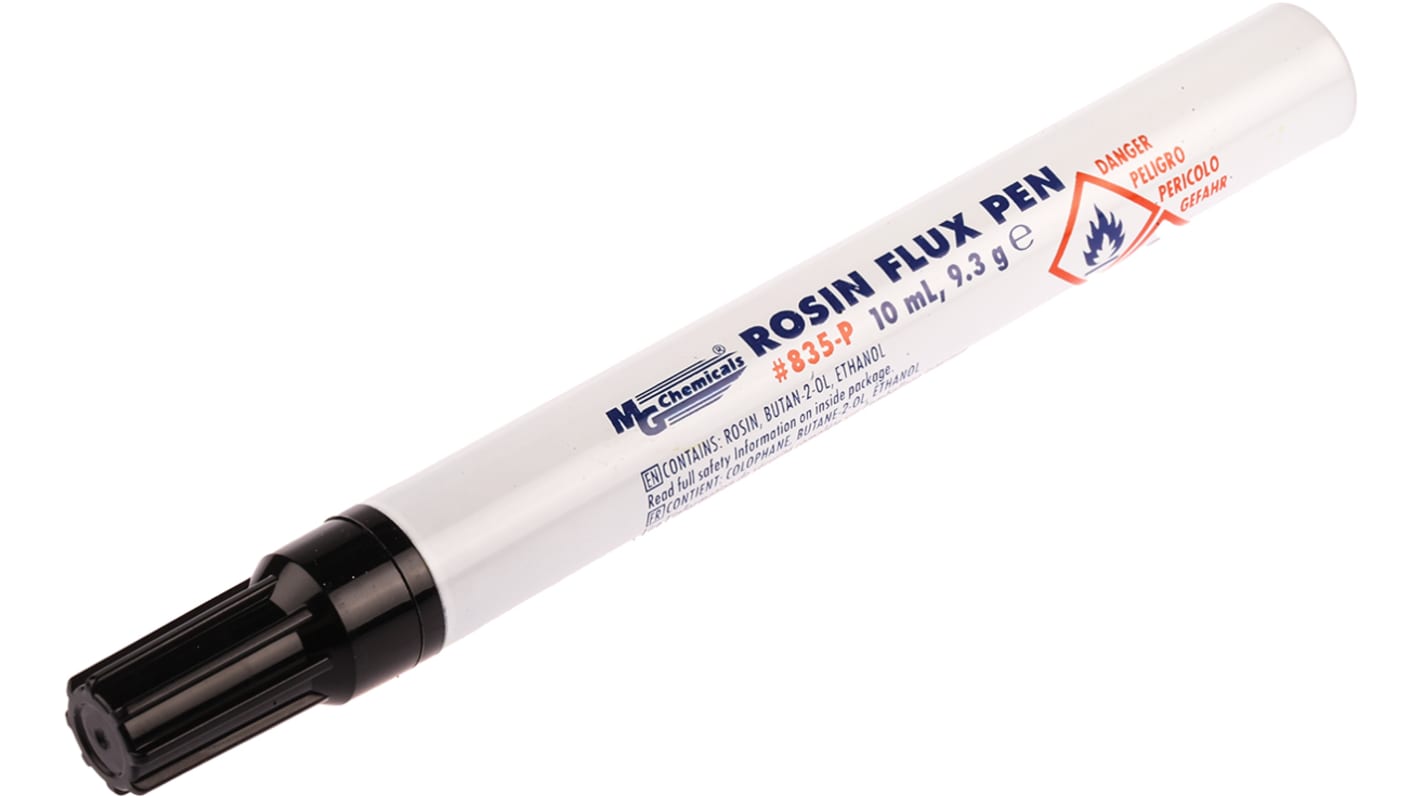 Flussante per saldatura MG Chemicals da 10ml