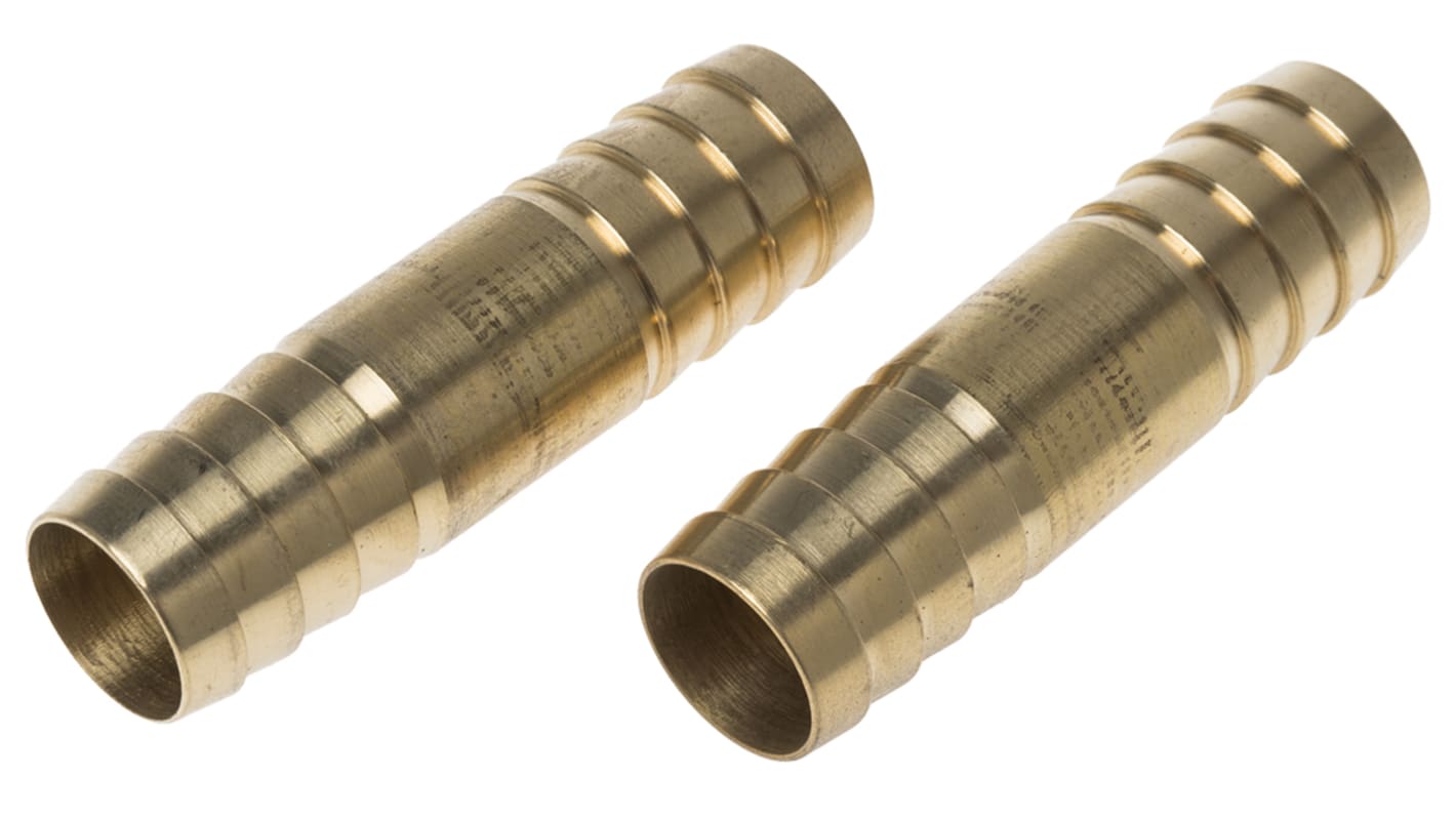Portagomma RS PRO in Ottone, Ø int. 14mm, 25 bar max