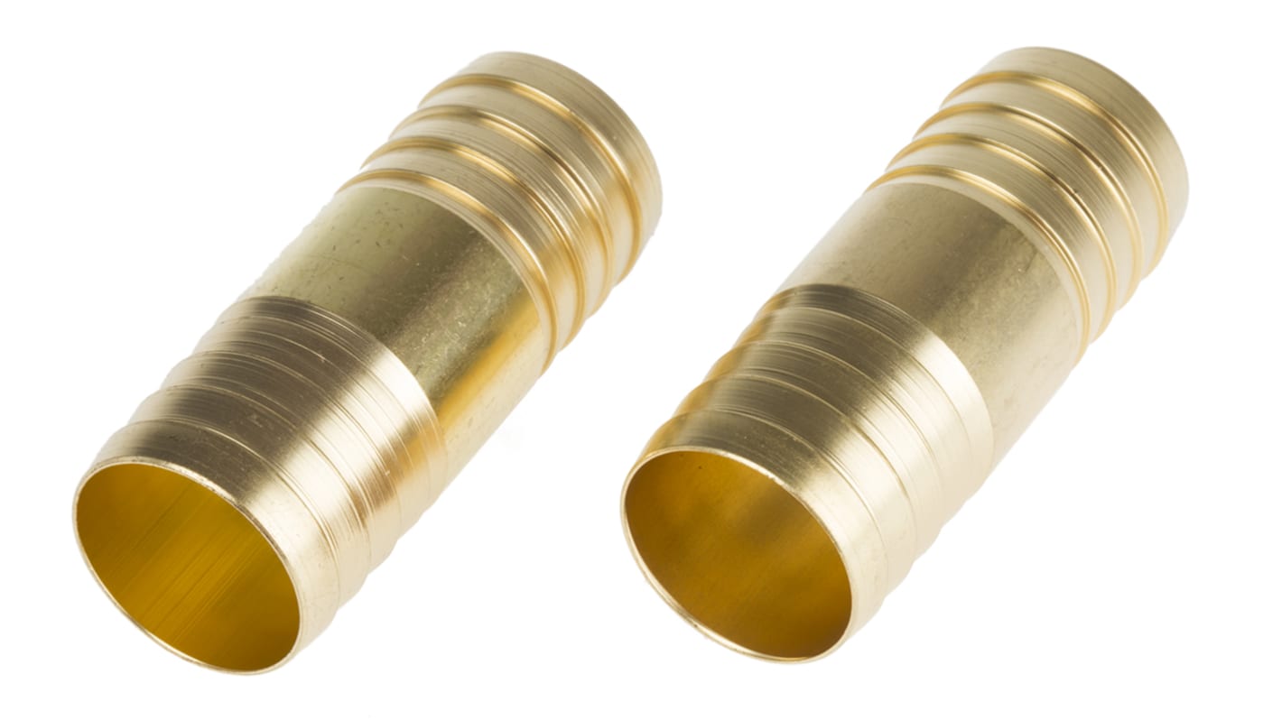 Raccord de tuyau souple RS PRO Laiton, dia.interne 20mm