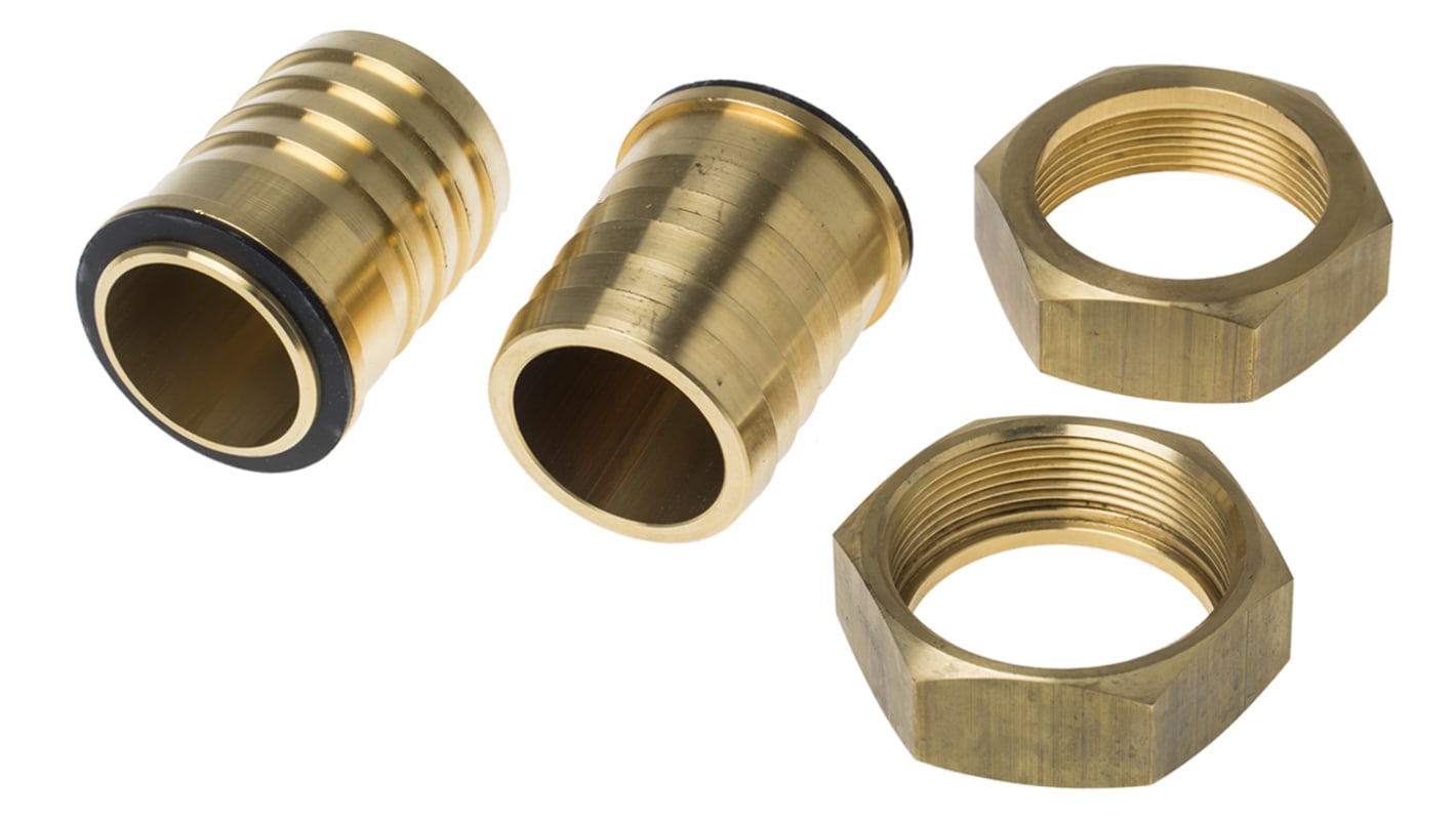 Złącze do węży średnica wew: 2.01cal Adapter końcówki węża 2cal RS PRO