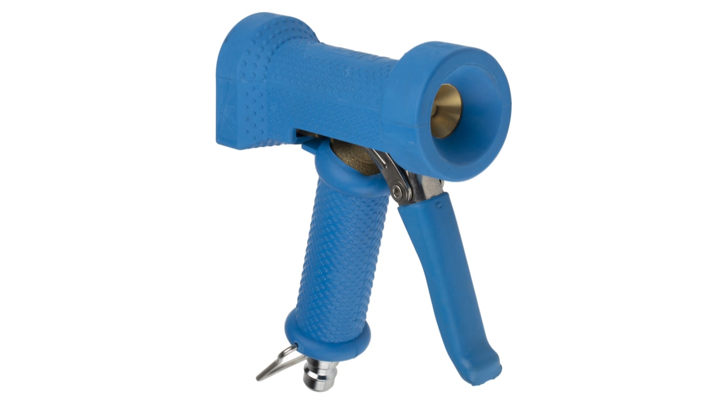 Nito 1/2 in Spray Gun, 25 bar