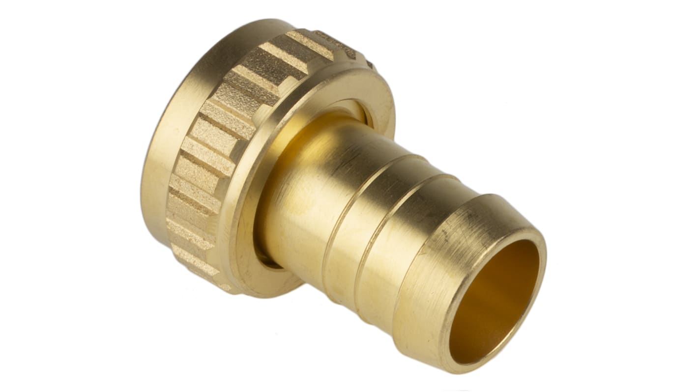 RS PRO Hose Connector Hose to Tap Connector, BSP 3/4in 3/4in ID