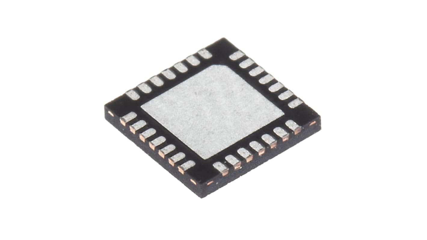 Mikrokontroler Microchip PIC24 UQFN 28-pinowy Montaż powierzchniowy 32 bit CPU 256 kB 32bit CAN: 32MHz RAM:16 kB
