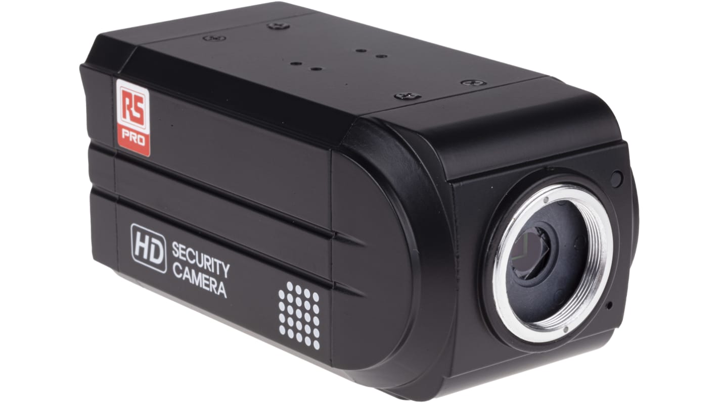 Videocamera CCTV per uso Interno RS PRO, Analogico