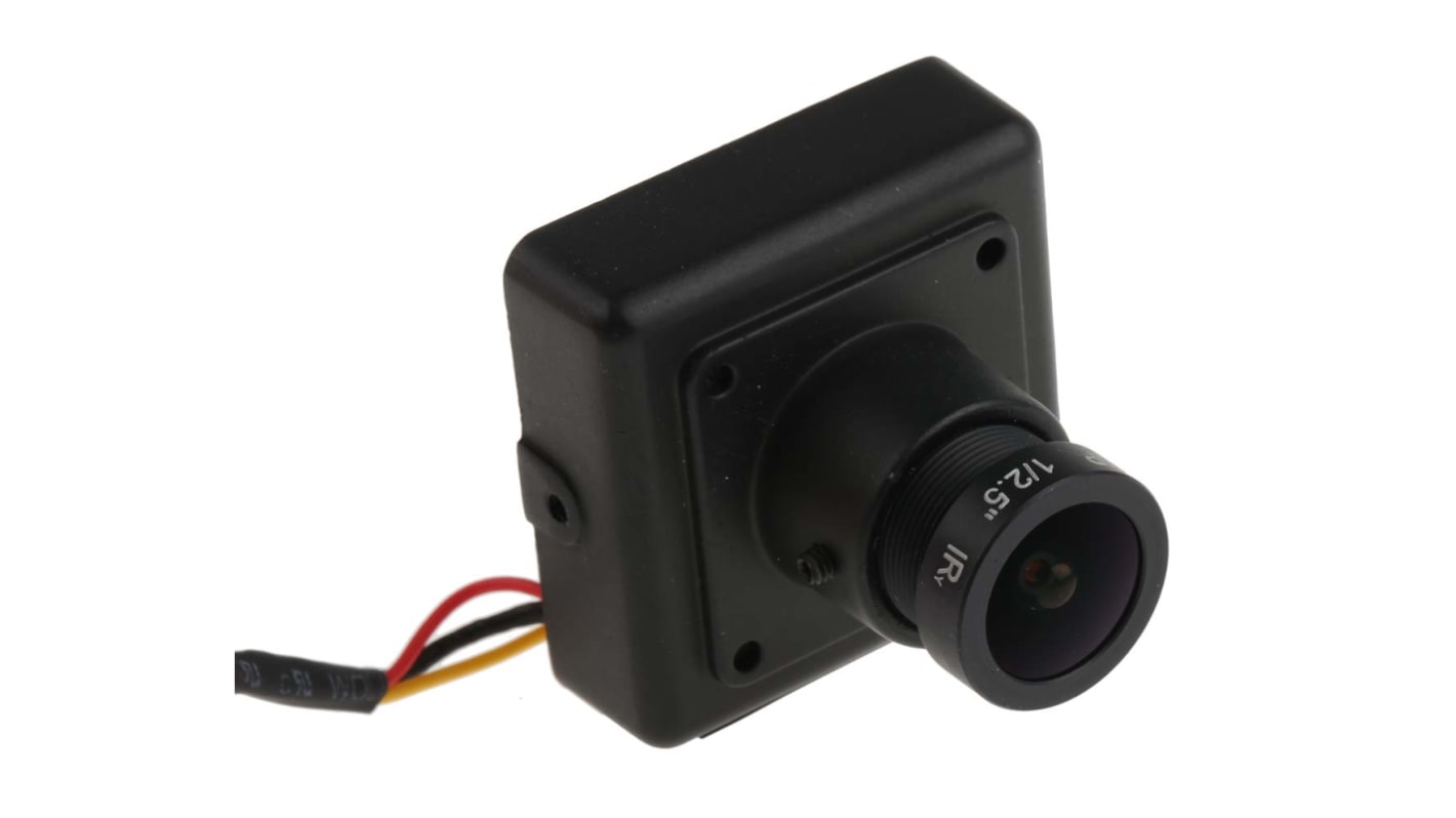 Videocamera CCTV per uso Interno RS PRO, Analogico