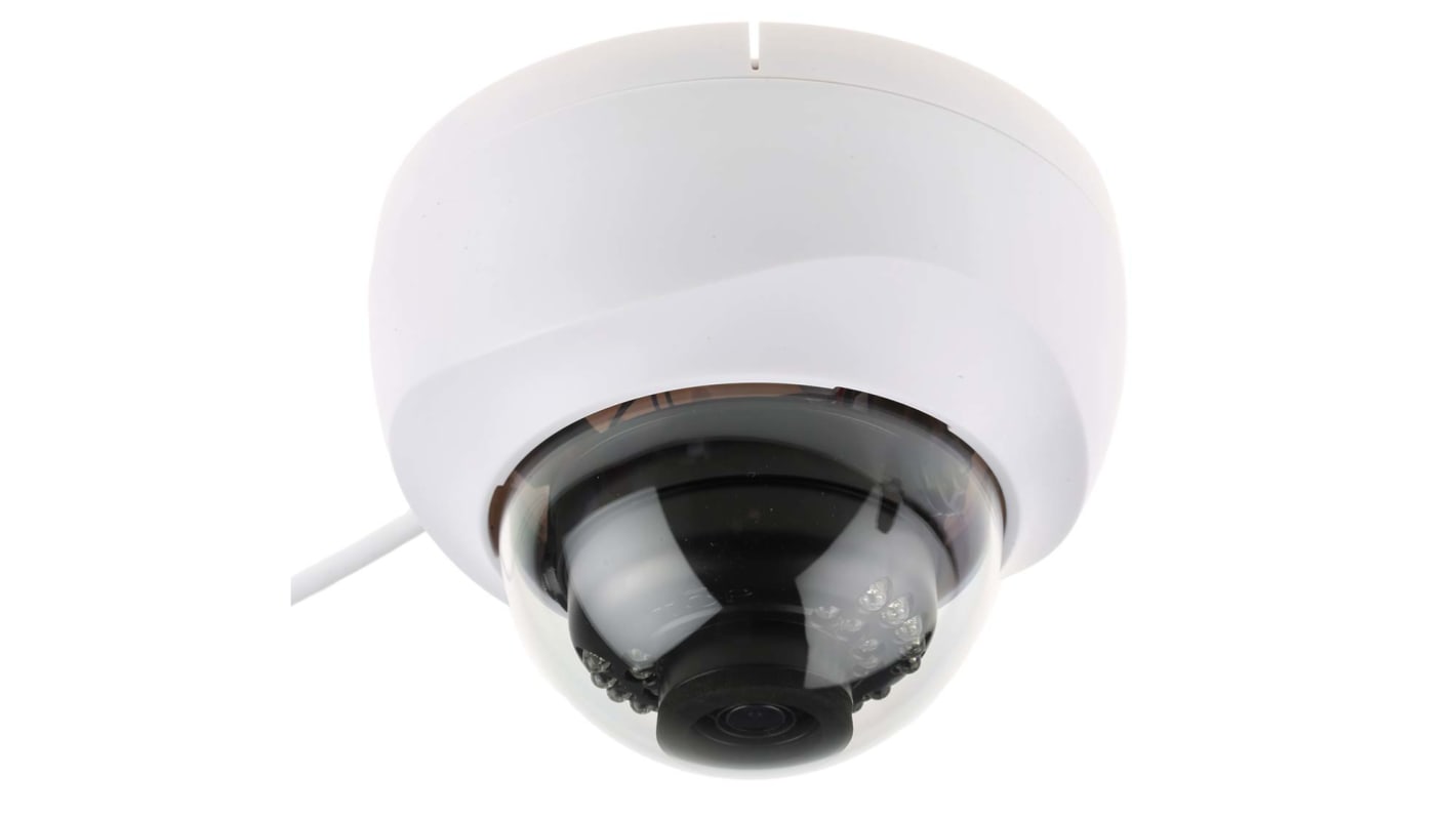 RS PRO Network Indoor IR CCTV Camera