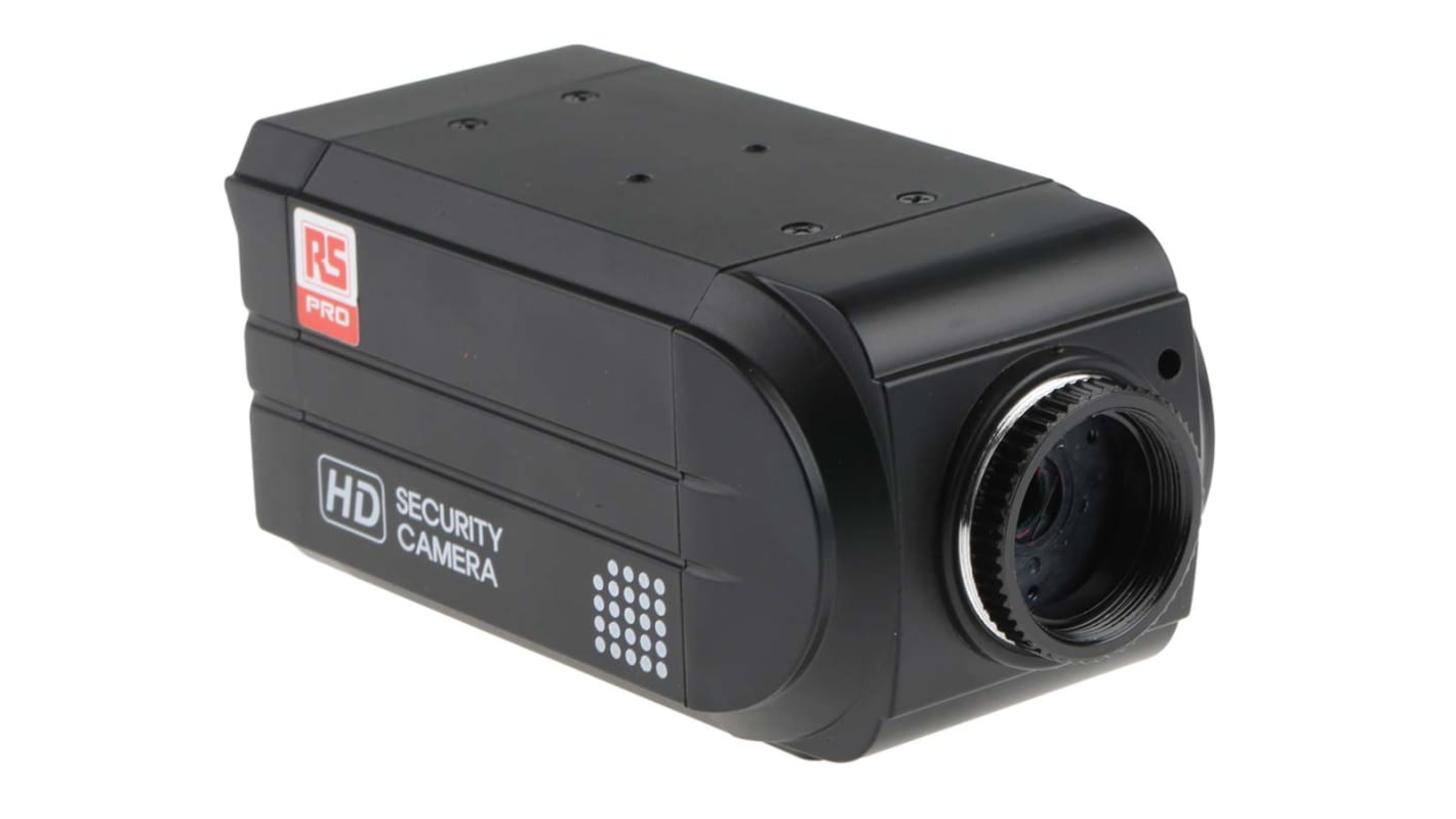 RS PRO Network Indoor CCTV Camera