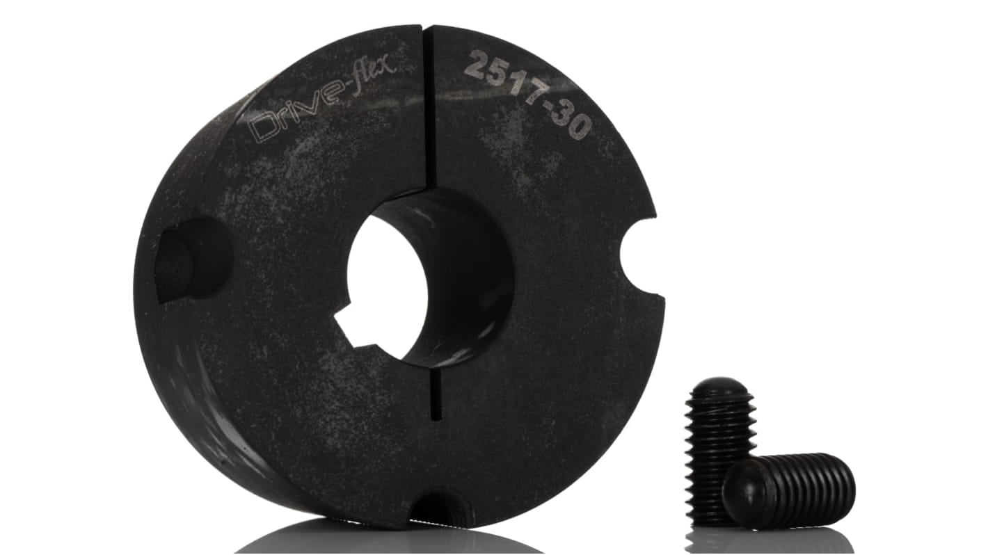 RS PRO 锥套, 30mm轴直径, 铸铁 EN 1561制, 85.5mm外径, 45mm长