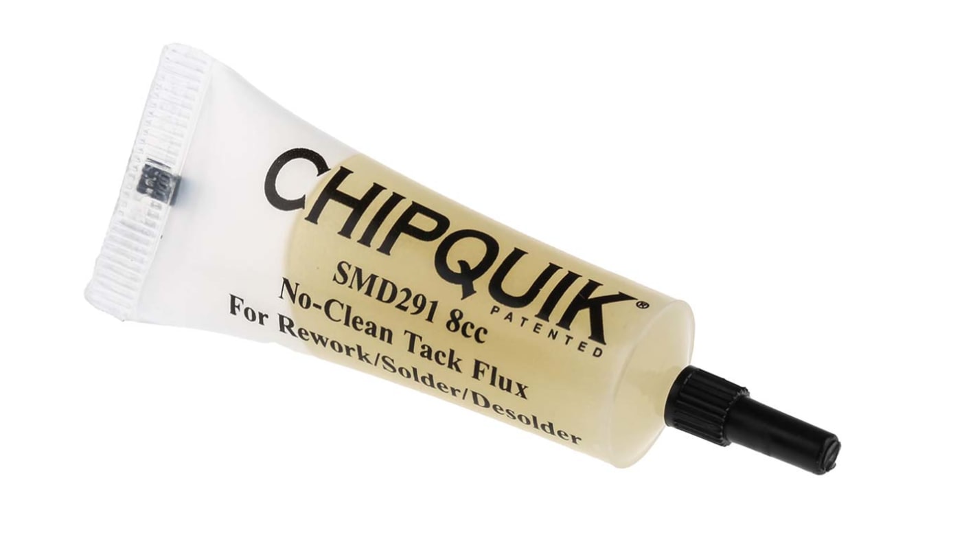 CHIPQUIK SMD291ST 8g Lead Free Solder Flux Tube