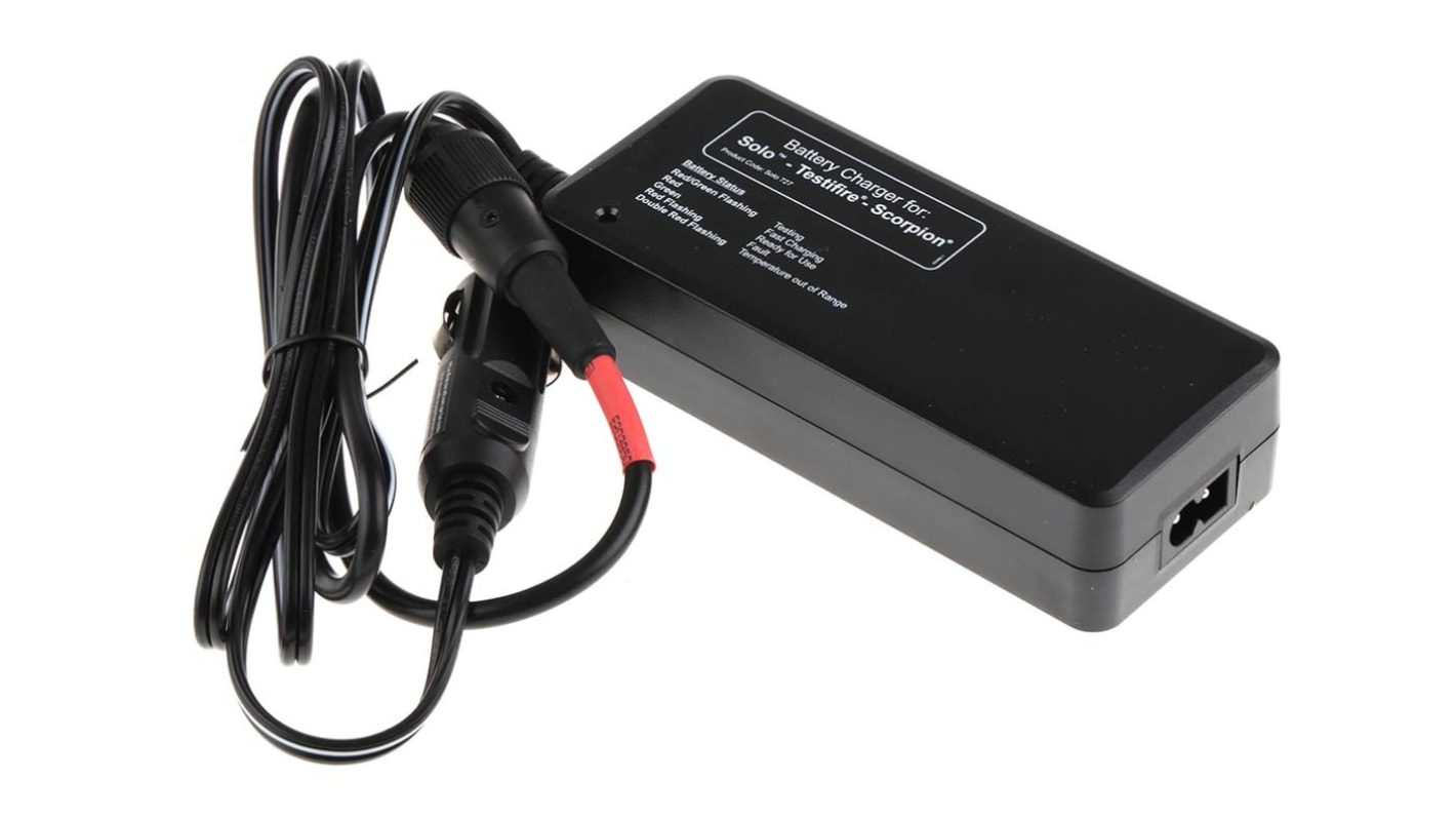 No Climb Solo Series Battery Charger