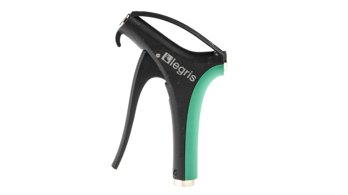 Legris 10bar Air Blow Gun, 1/4in Air Inlet (BSP)