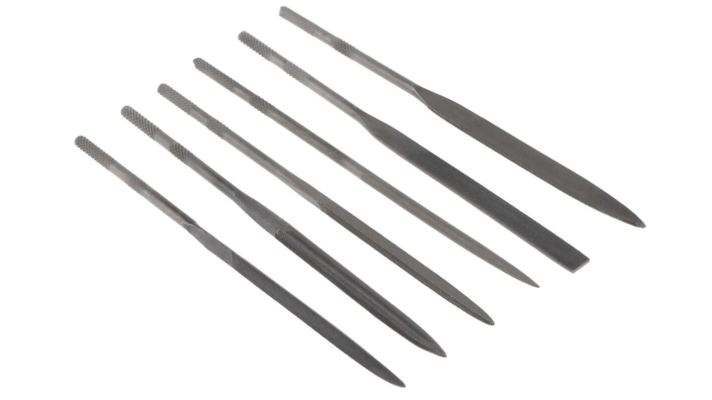 Flat Needle File