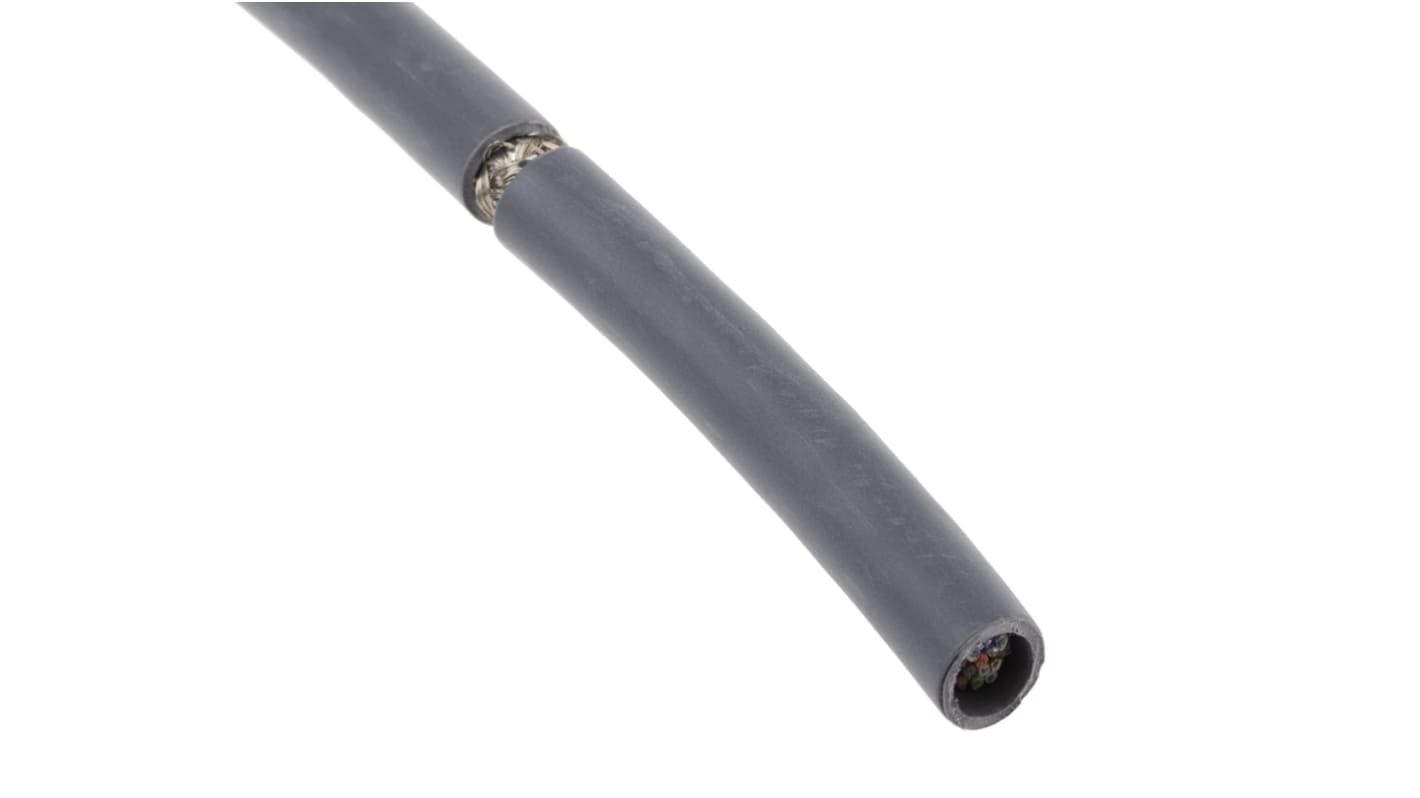 RS PRO Compressed Air Pipe Black