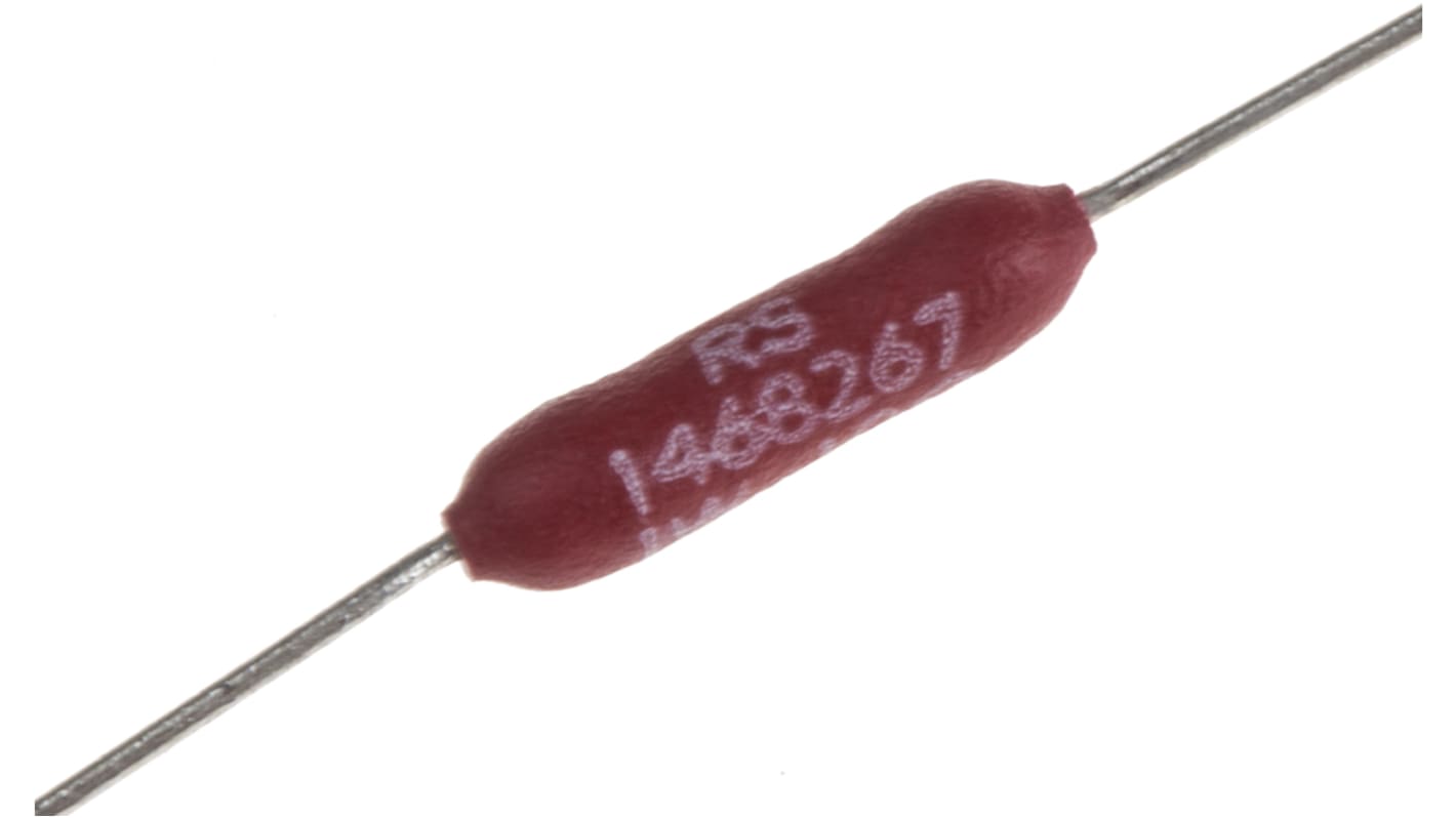 RS PRO 10Ω Wire Wound Resistor 1W ±5%