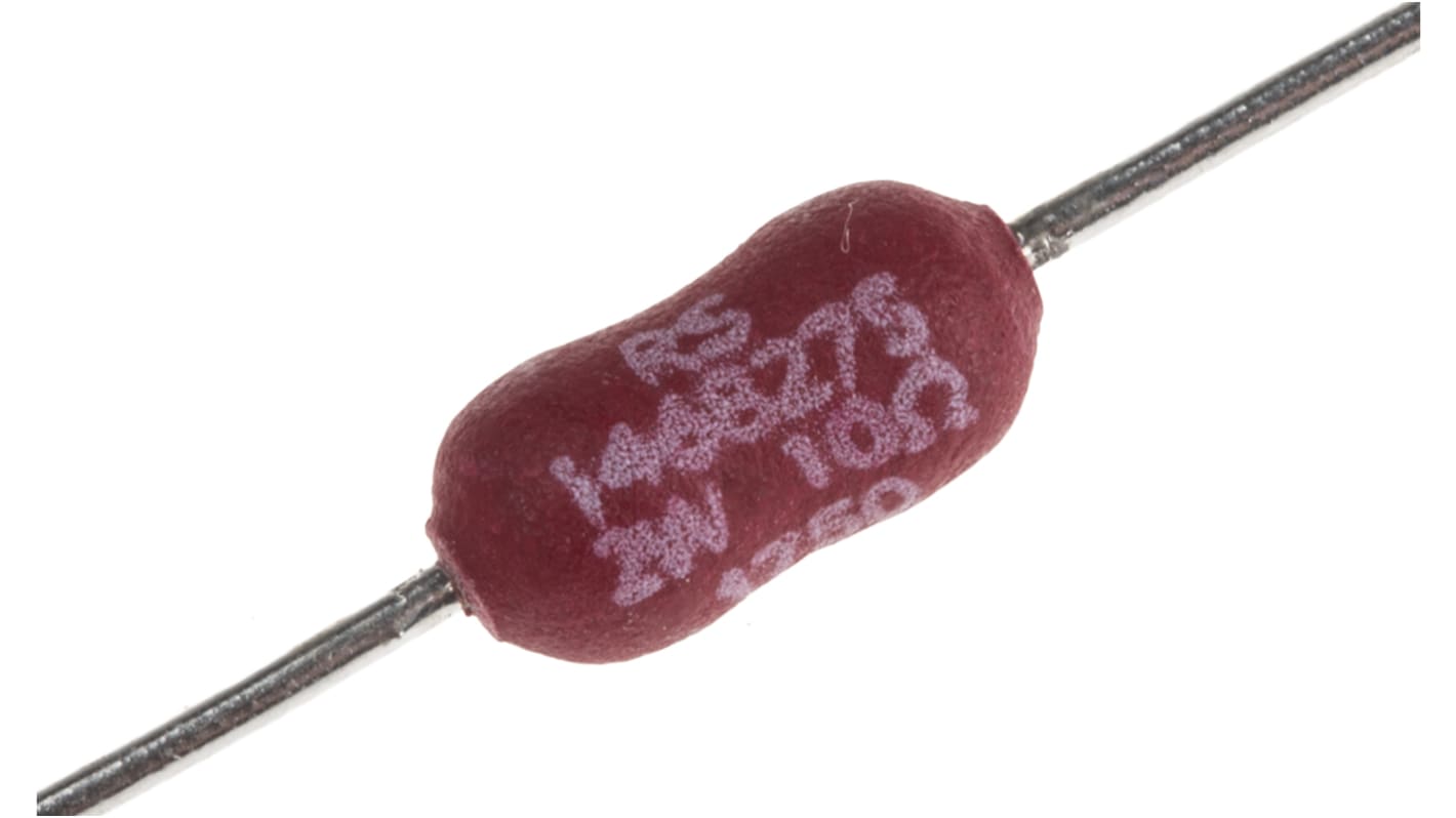RS PRO 10Ω Wire Wound Resistor 2W ±5%