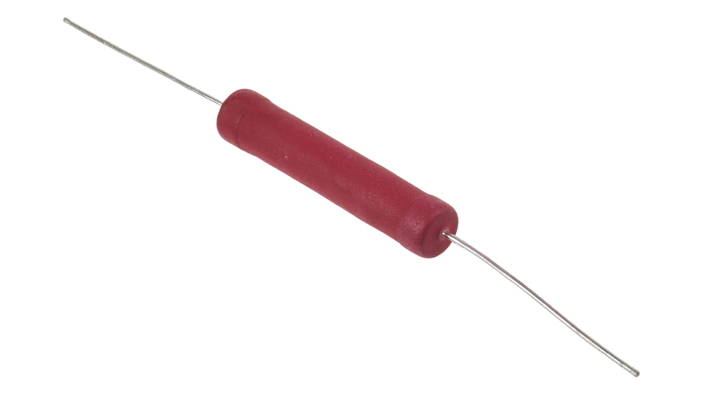 RS PRO 51kΩ Wire Wound Resistor 10W ±5%
