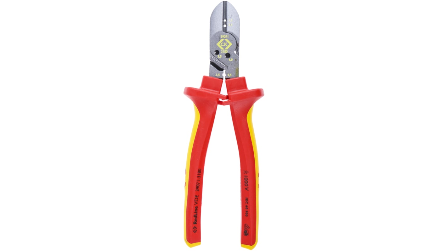 CK 3MAXTM VDE/1000V Insulated Combination Cutters