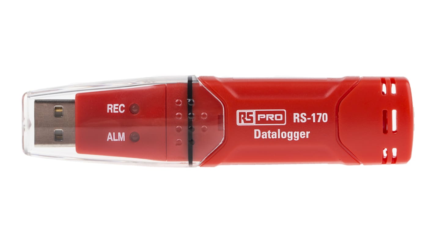 RS PRO Data Logger