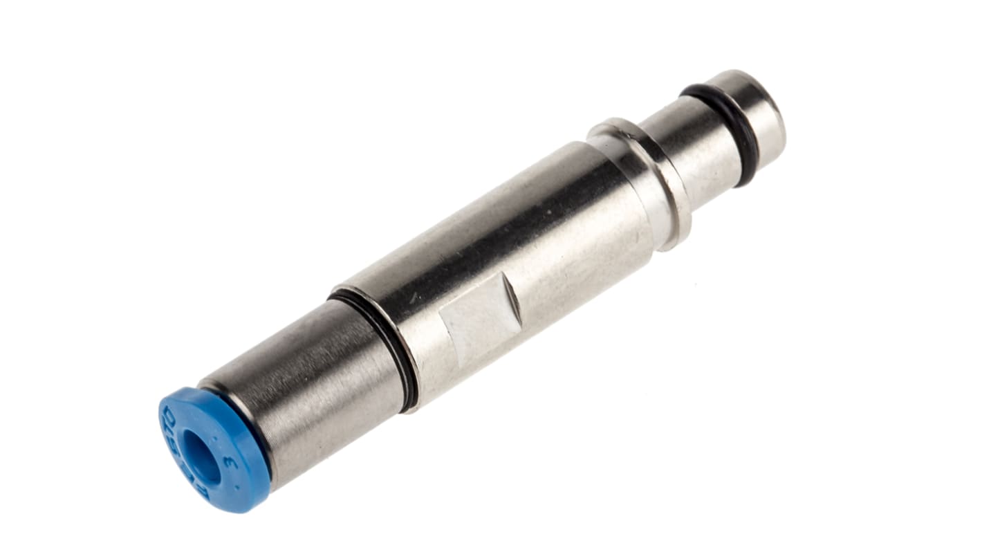 HARTING Han-Modular Male Pneumatic Contact for use with Heavy Duty Power Connector