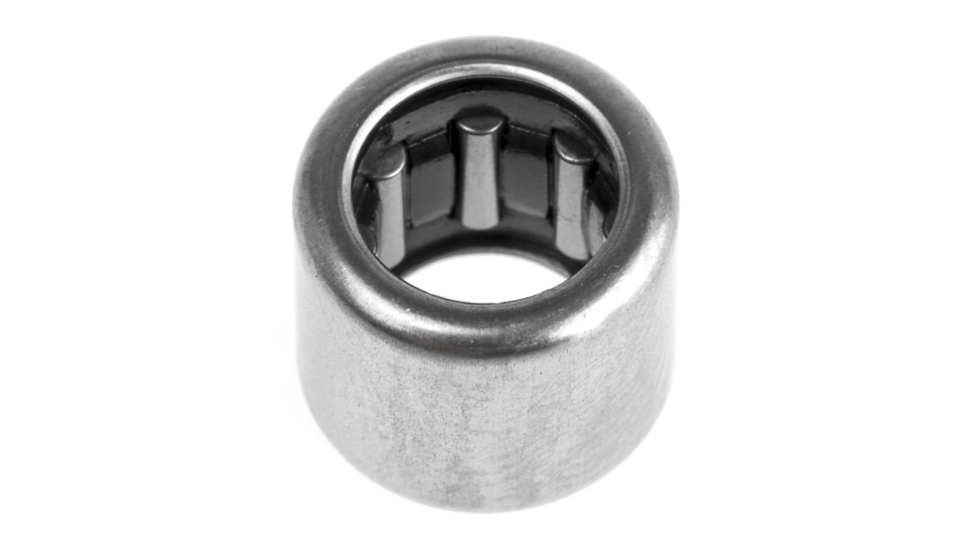 RS PRO メートル系ローラーベアリング, 内径：8mm, 外径：12mm, レース幅：10mm