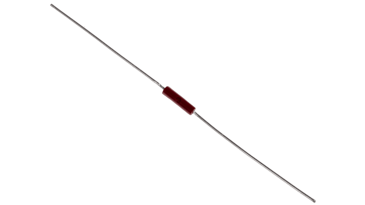 RS PRO 30mΩ Silicone Resistor 2W ±1%