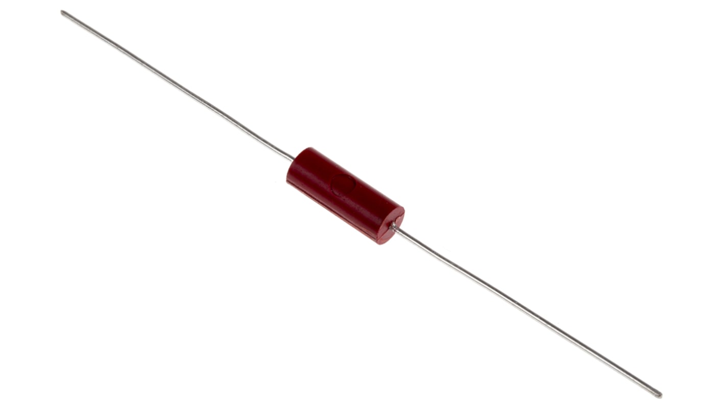 RS PRO 5mΩ Silicone Resistor 3W ±1%