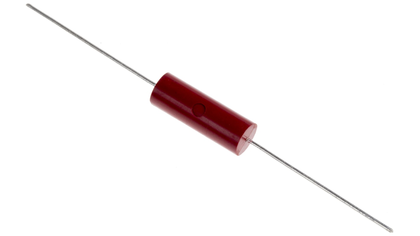 RS PRO 10mΩ Silicone Resistor 5W ±1%