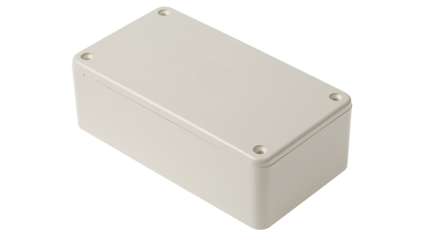 Contenitore RS PRO in ABS 120 x 65 x 40mm, col. Bianco