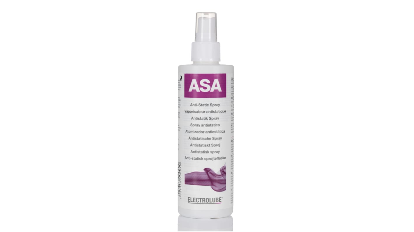 Electrolube 250ml Spray antistatisch Antistatik Gemäß EN 61340-5-1