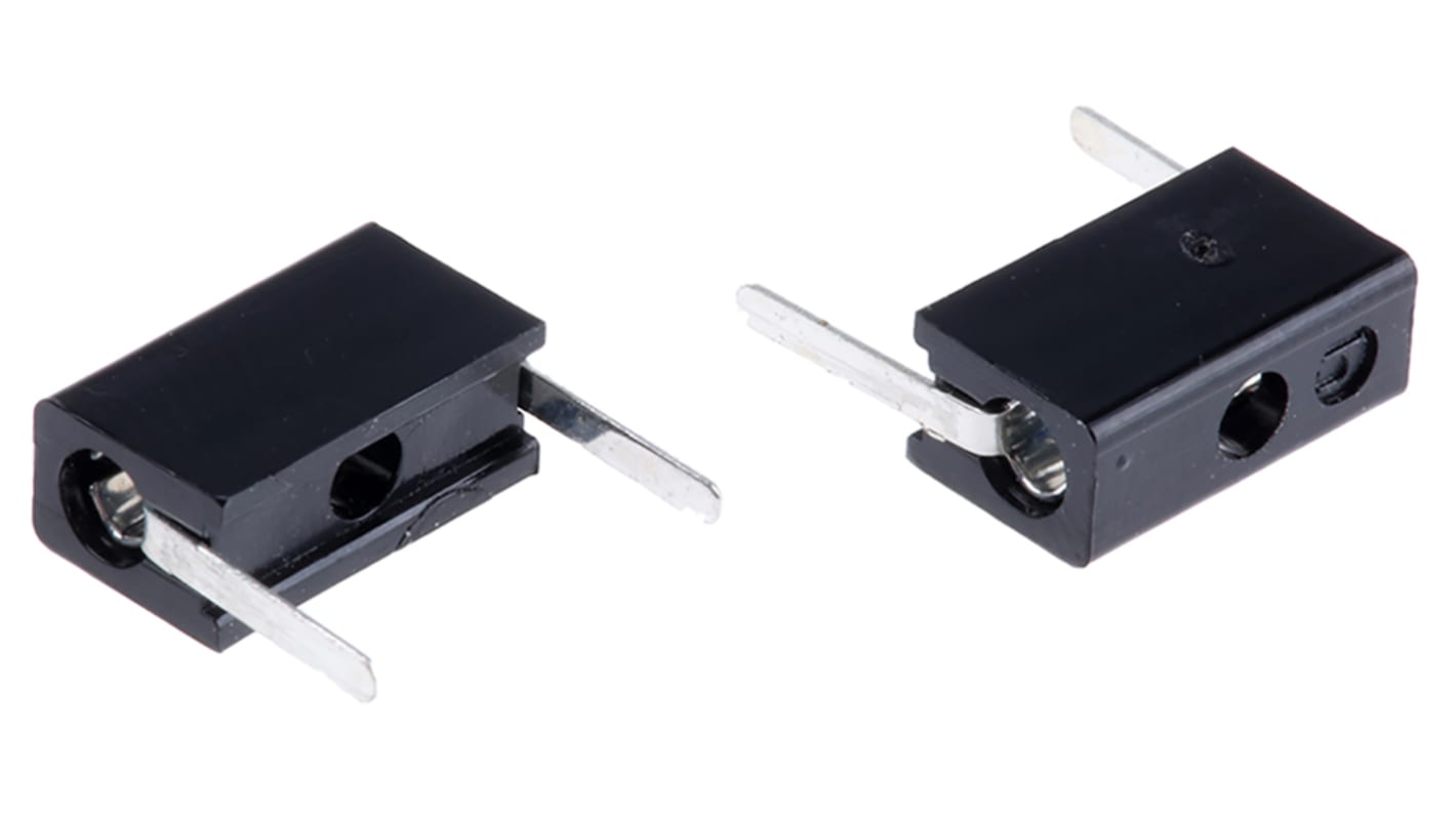 Connettore di test Hirschmann Test & Measurement, Femmina, Nero, 6A, 2mm