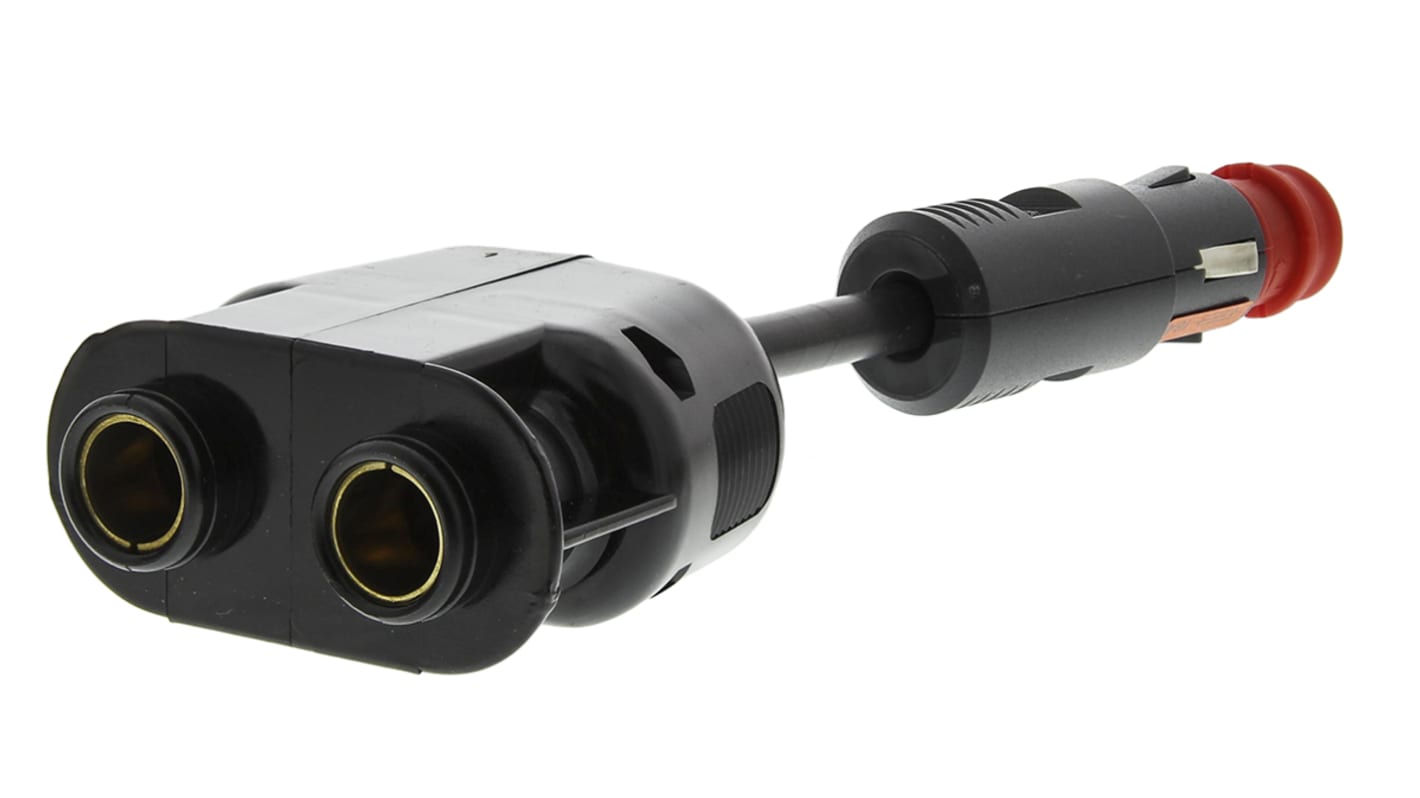 binder Automotive Connector Socket