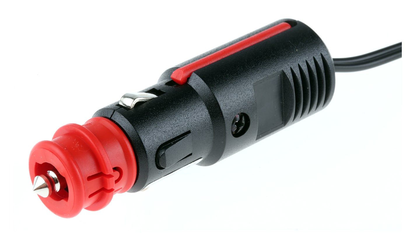 Telegartner, 8A Cigarette Lighter Socket