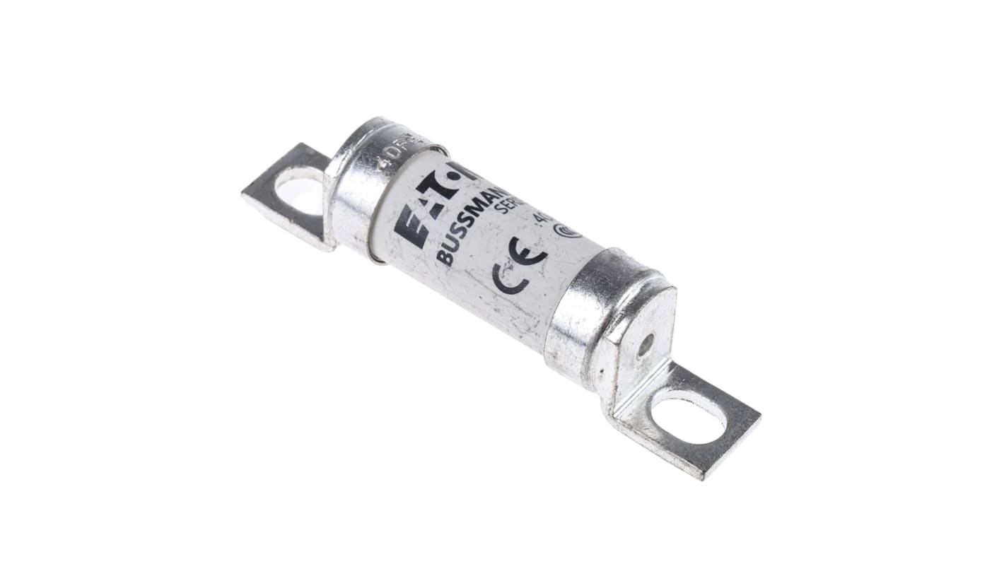 Eaton 40A British Standard Fuse, FE, 690 V ac, 500V dc, 63.5mm