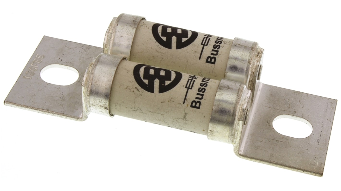 Eaton 120A British Standard Fuse, FEE, 690V, 70mm