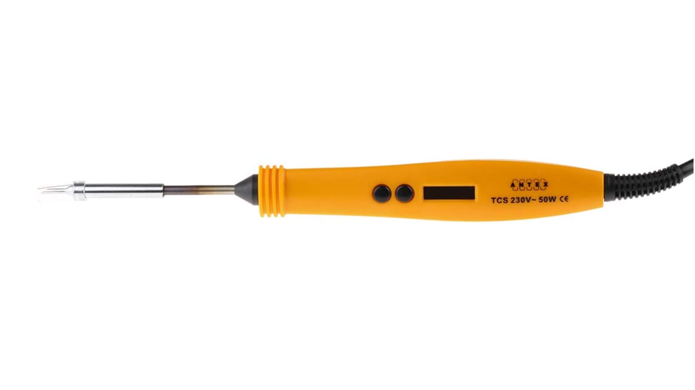 Fer à souder, Antex Electronics TCS TCS230, 230V, 50W