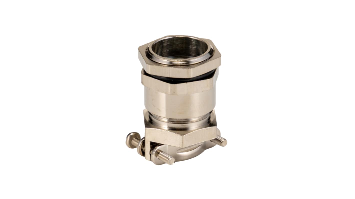 Pressacavo Lapp, in Ottone zincato, filetto PG11, Ø cavo 8mm - 12mm max