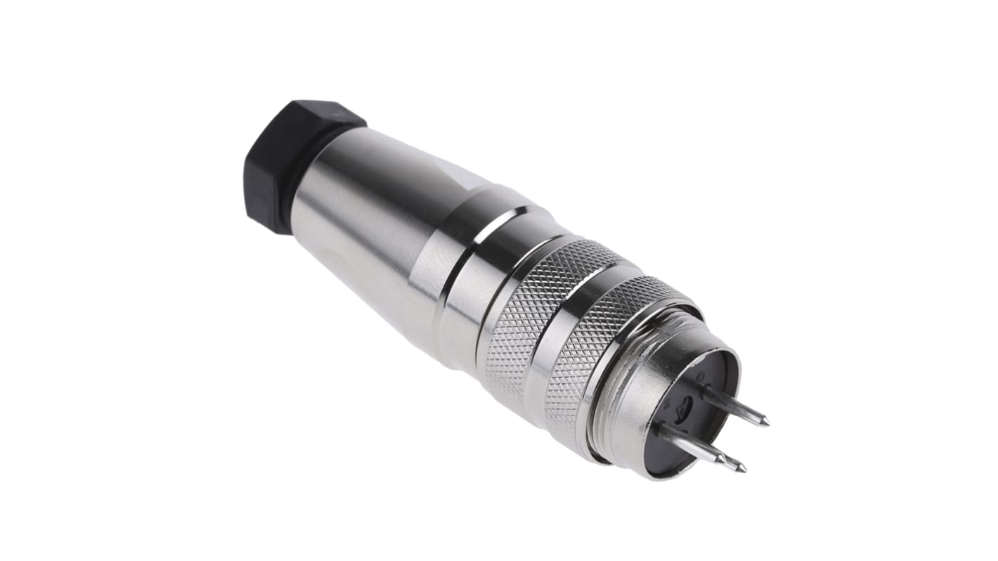 C09131H0031002 | Amphenol Industrial, C 091 D 3 Pole M16 Din Plug 