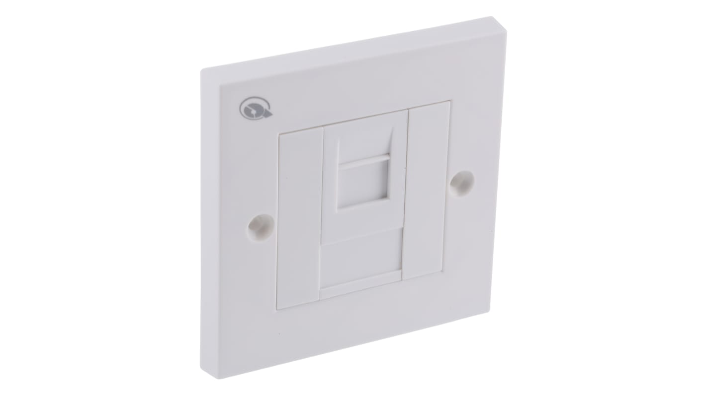 Brand-Rex Telephone Socket 1-way