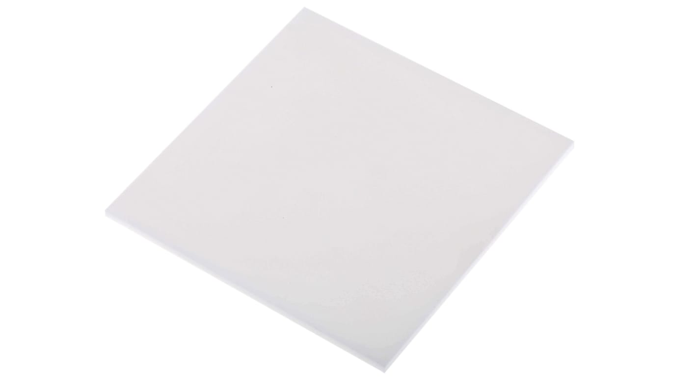 Foglio Vetroceramica lavorabile, 100mm x 100mm x 3mm