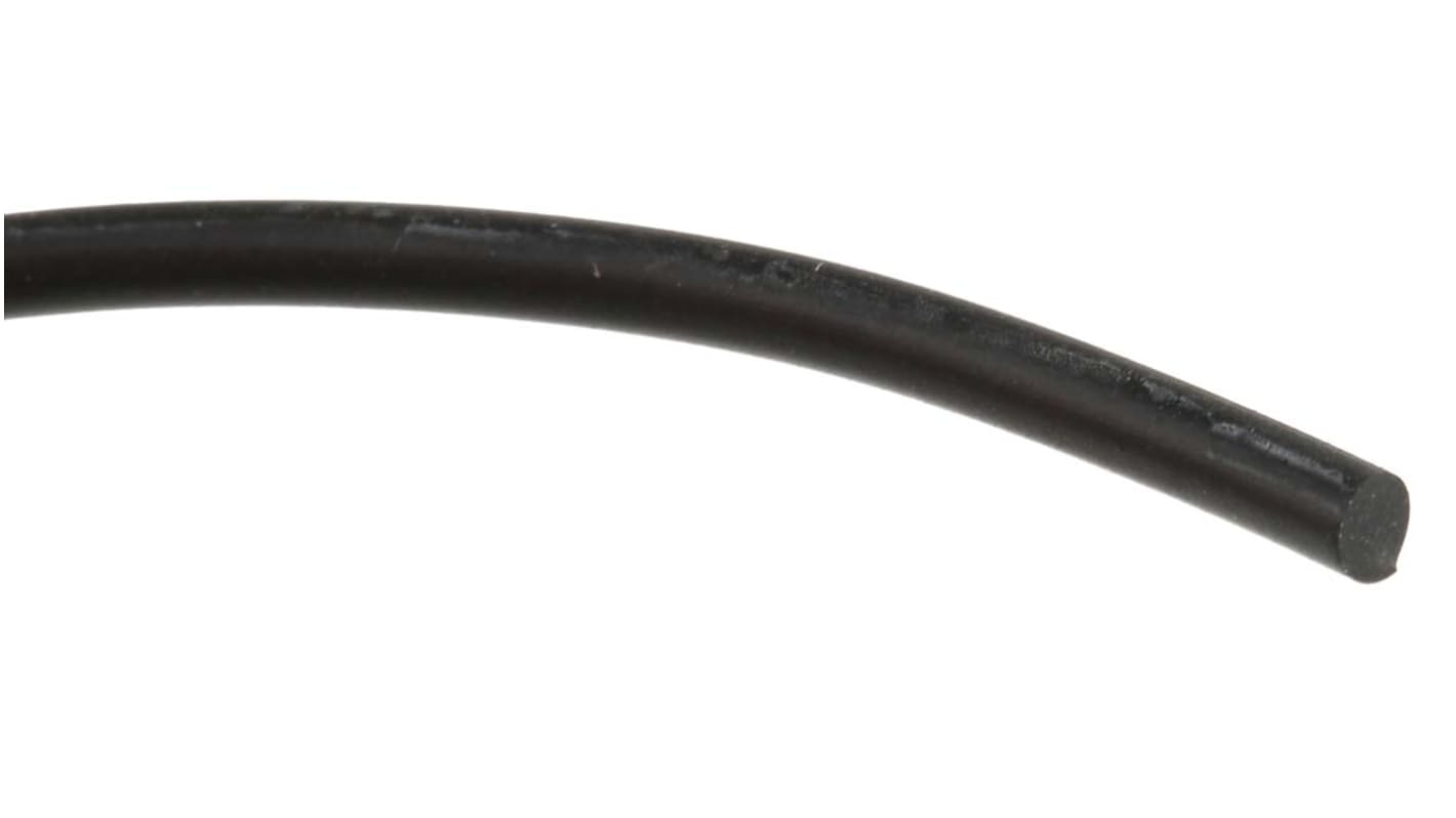 RS PRO Nitrile Rubber O-Ring Cord, 2.4mm Diameter, 8.5m Length