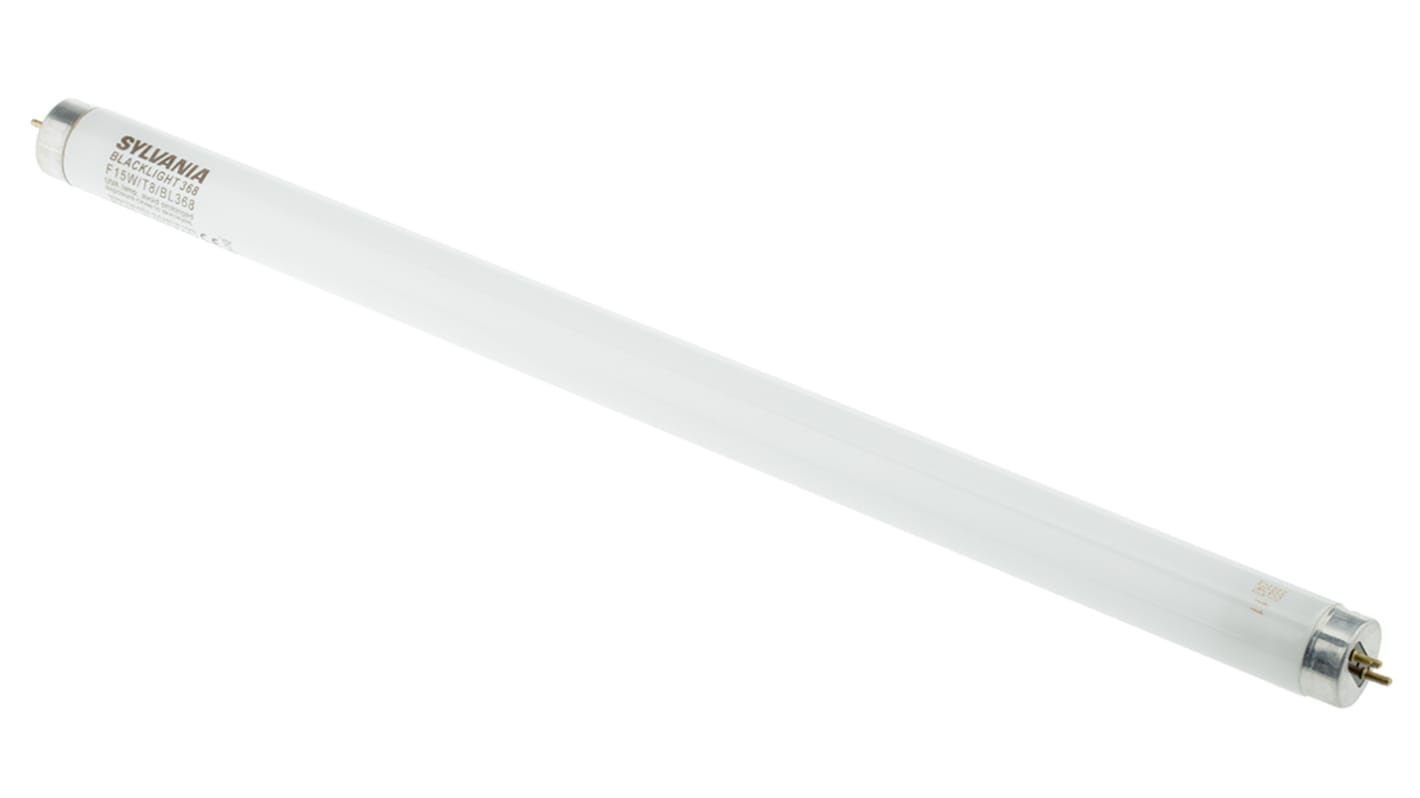 Tube UV CIF 15 W, 365 nm, L. 430 mm